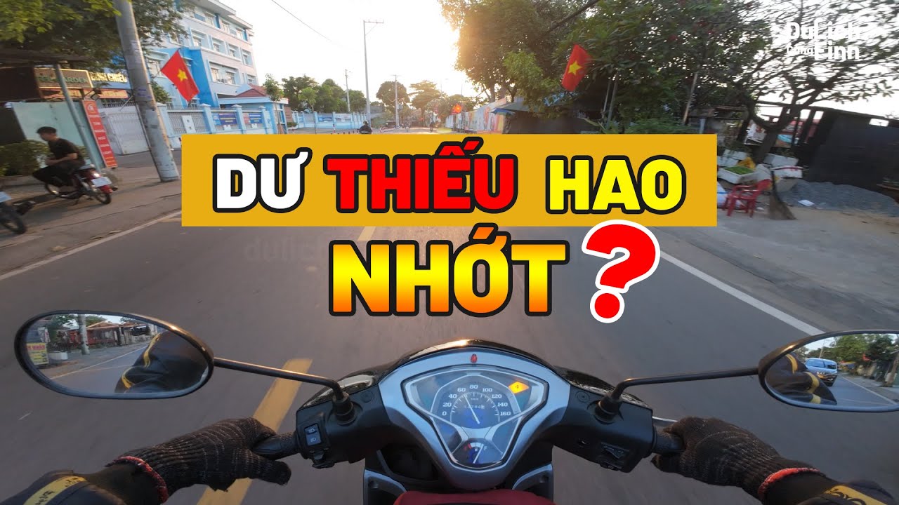 Dư Nhớt Hay Thiếu Nhớt Nguy Hiểm Hơn? Vài Chia Sẻ Về Nhớt Xe Máy | Yamaha Jupiter Finn