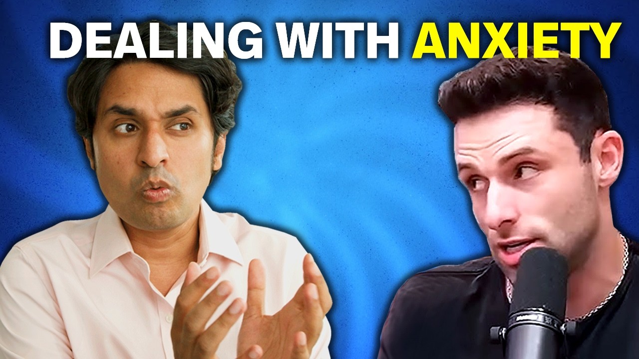 Dr. K Chats with  @AustinProductions about Anxiety