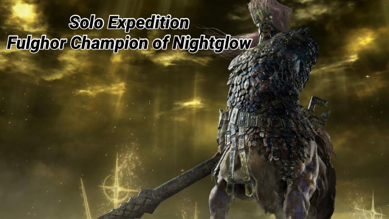 Elden Ring NightReign Solo Fulghor Expedition #eldenringnightreign 
