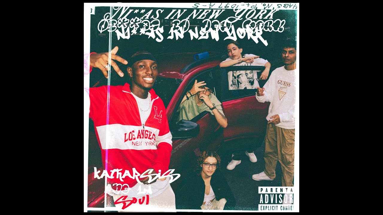 KATHARSIS DE LA SOUL- Ni**As In New York  (Video)