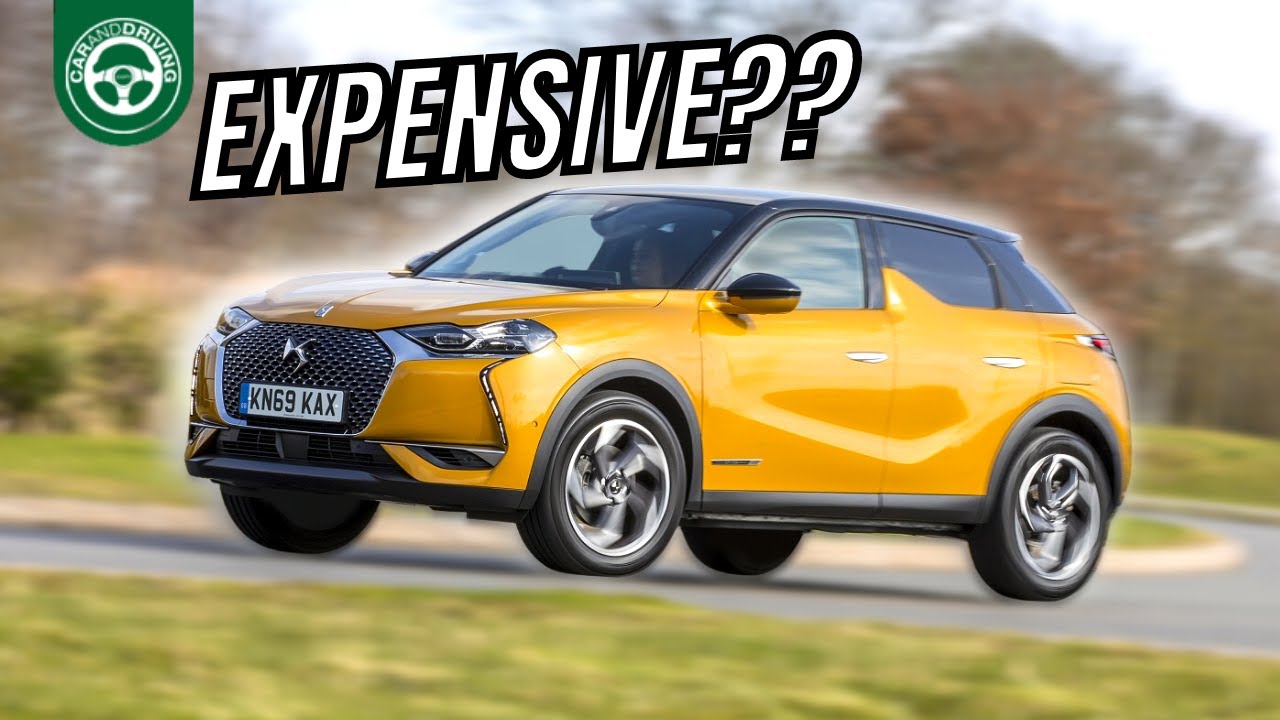 DS3 Crossback 2019 - FULL REVIEW