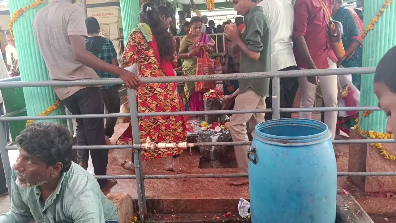 Balive temple