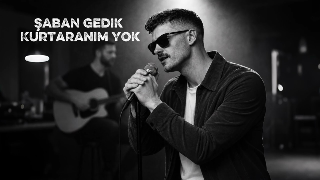 Şaban Gedik - Kurtaranım Yok