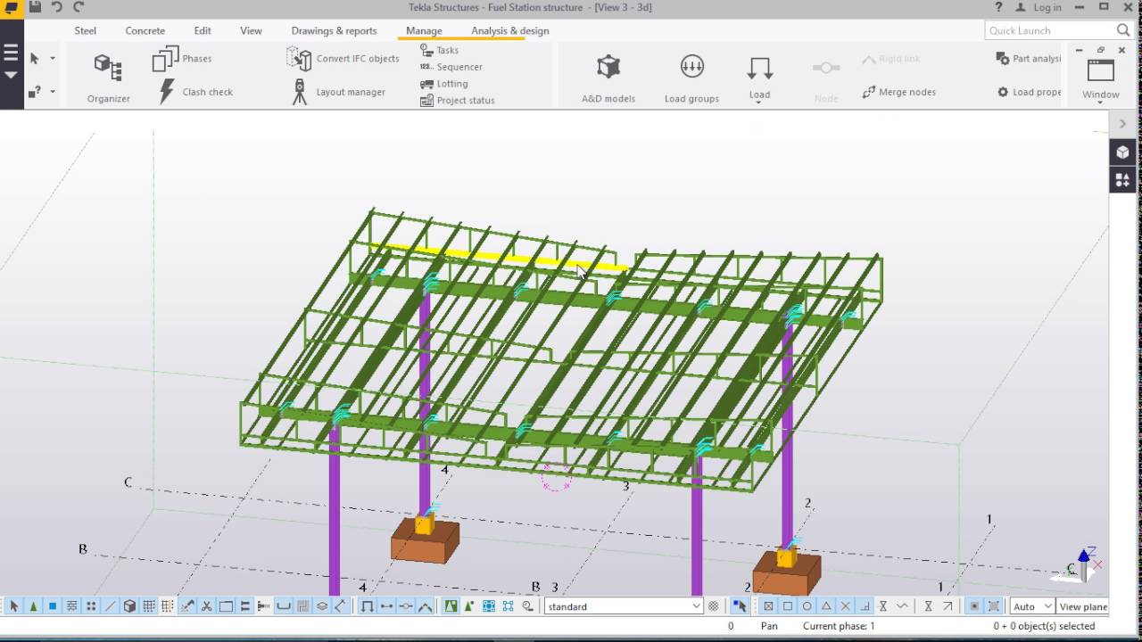 How to Configure Metric and Imperial units in TEKLA STRUCTURES 2016
