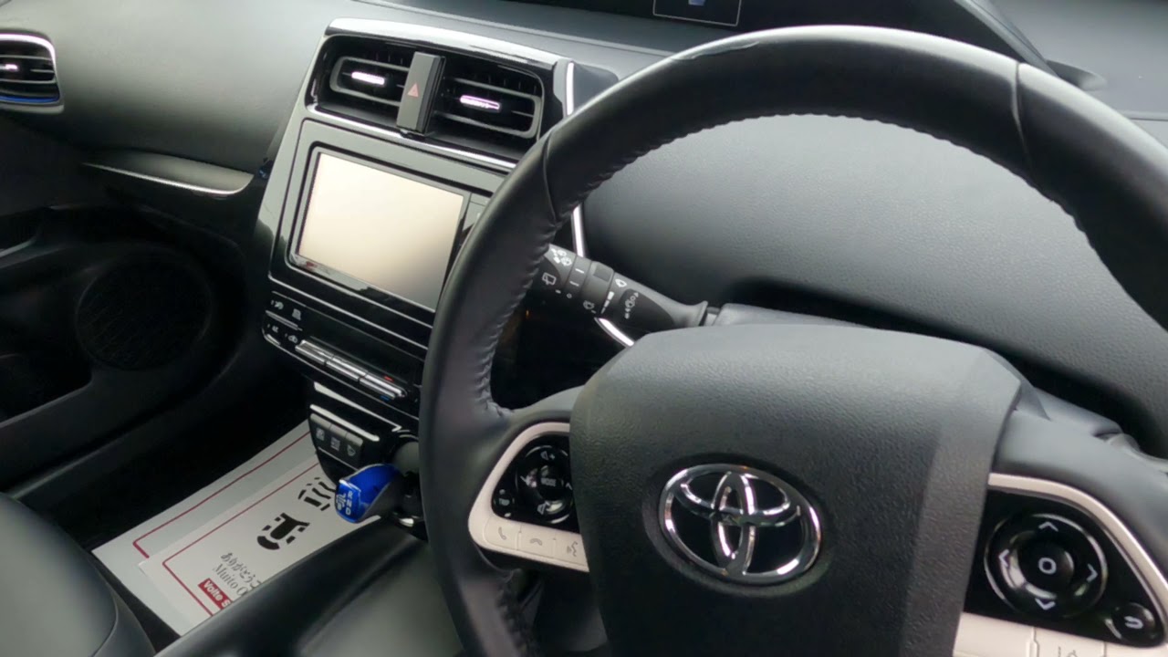 TOYOTA PRIUS ZVW50