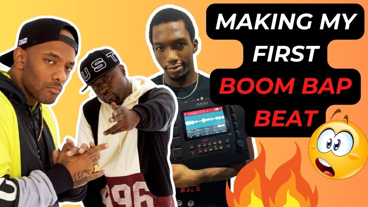 How to Make Boom Bap on MPC
