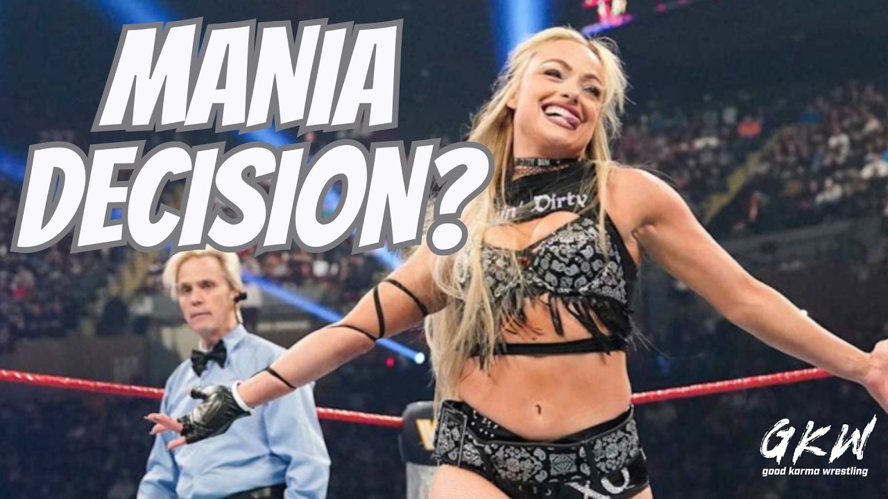 Лив Морган рассказывает о WrestleMania, Judgment Day и следующей волне WWE | #WWE