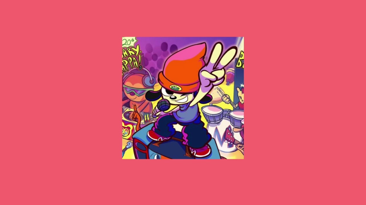 ♪ Love Together (Parappa The Rapper remix) - Nona Reeves (Sped up) ♪