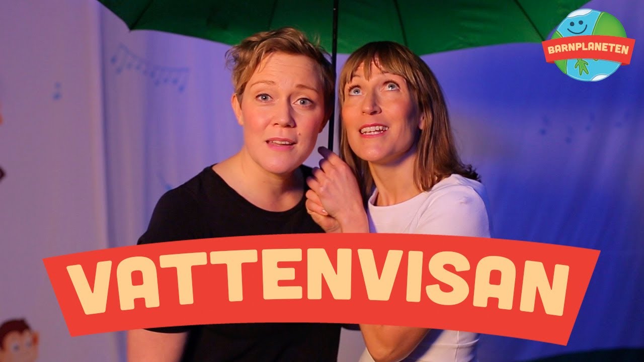 Kompisbandet - Vattenvisan
