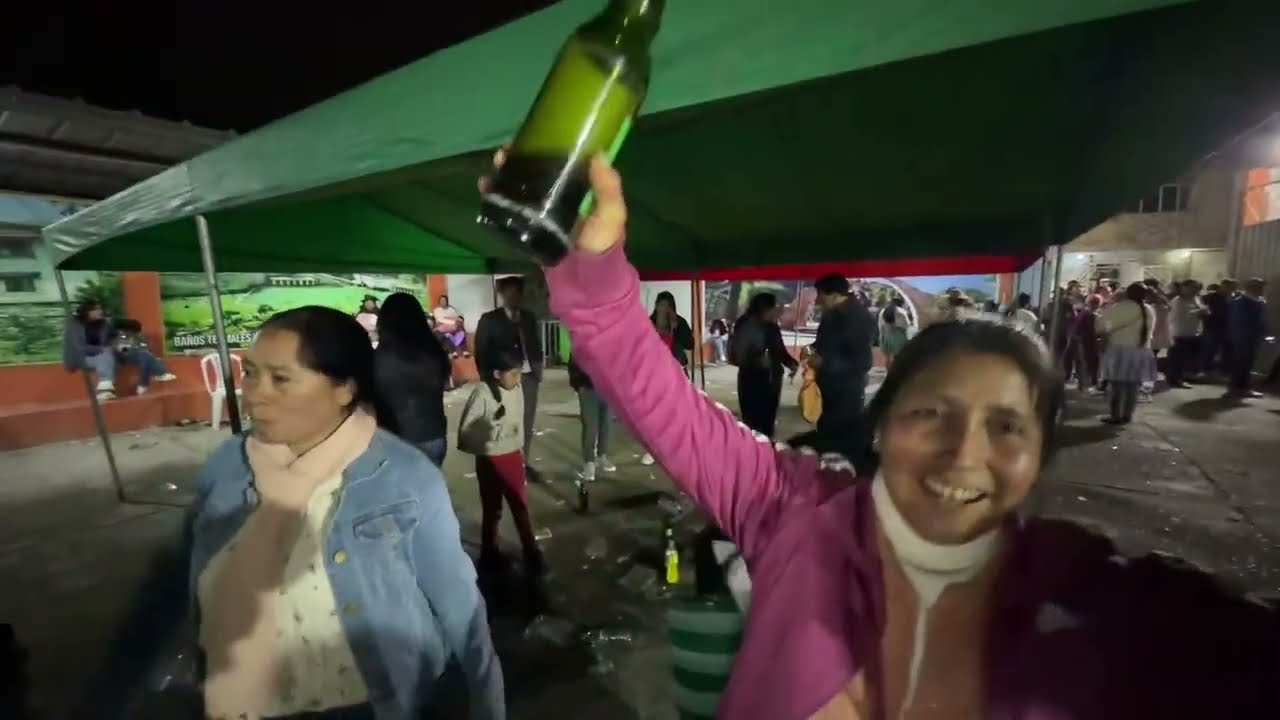 👉 Fiesta Costumbrista en Honor al Niño Jesús | Hijos Residentes de Aychana 2026