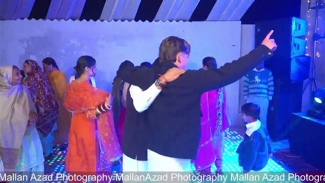 Jago Live p 2 / Azad Photography Mallan