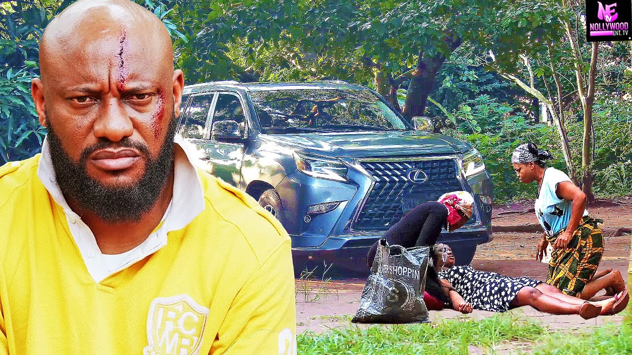 Be The First To See This YUL EDOCHIE Movie That Won 3 Awards In America