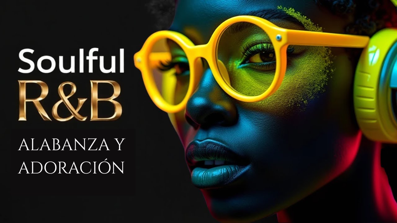 R&B Cristiano Soulful & Neo-Soul Gospel &ndash; Canciones de Alabanza para Orar y Encontrar Paz Interior