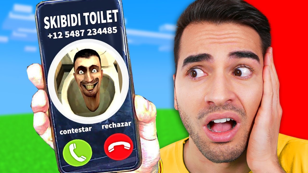 CHIAMIAMO SKIBIDI TOILET NELLA VITA REALE!!