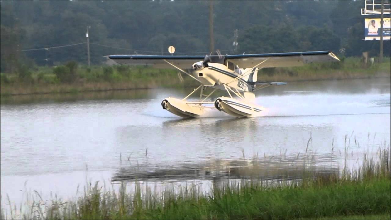 The Best Of Both Worlds, Amphib & STOL Maule (Music: Overwerk: Daybreak GoPro Hero Edit)