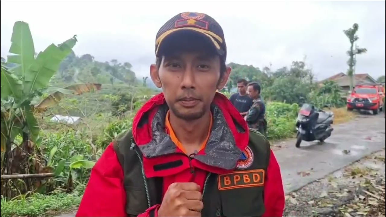 Jalan Amblas Desa Cengal dan Nunuk Baru Kecamatan  Maja Kabupaten Majalengka