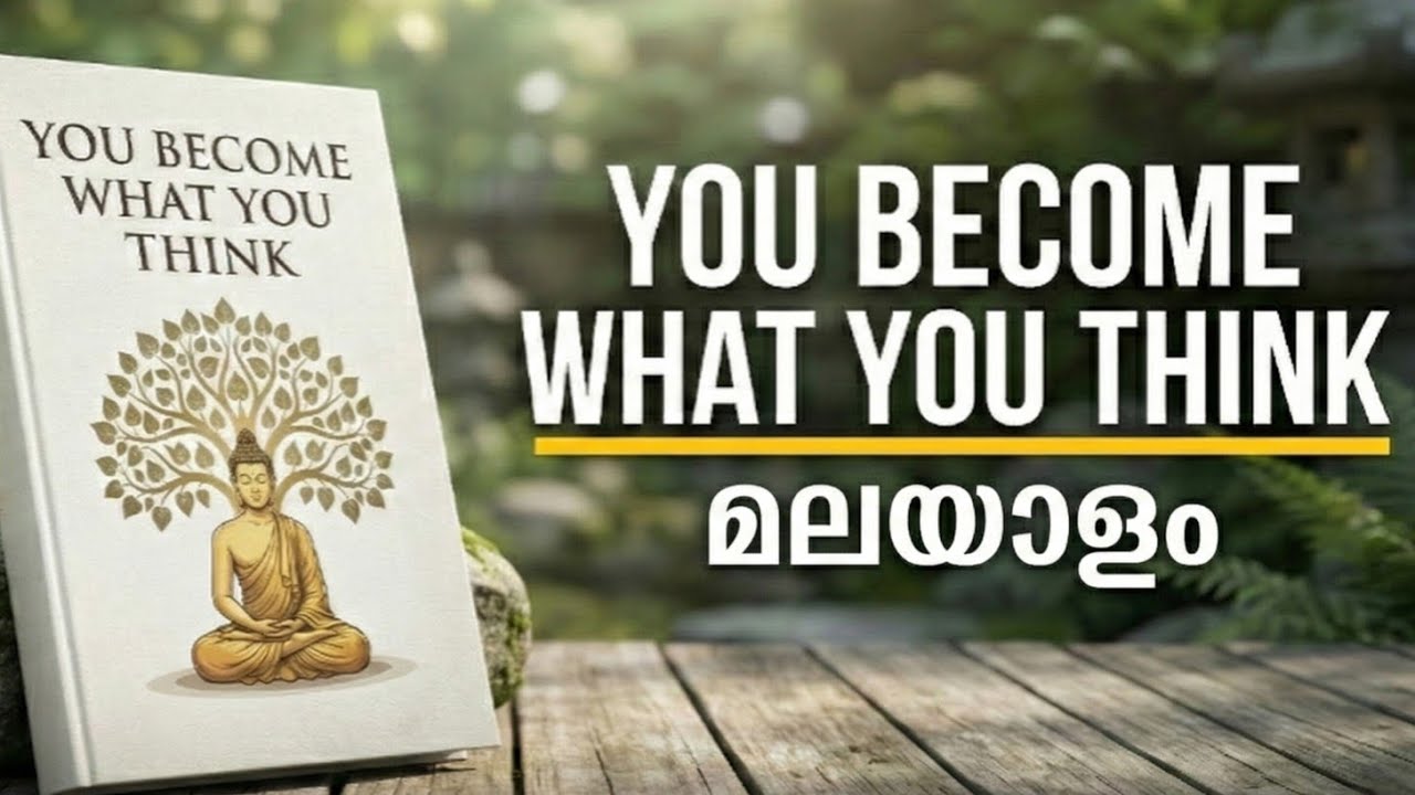 വിജയിക്കാൻ ഈ ചിന്താഗതി മതി | You Become What You Think |Malayalam #viralvideo #motivation 