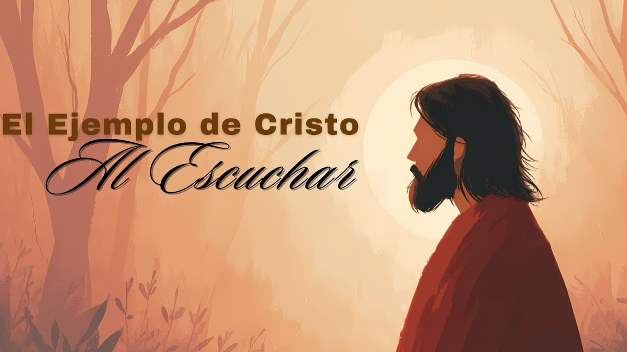22 FEBRERO | EL EJEMPLO DE CRISTO AL SCUCHAR | ICMAR GAM
