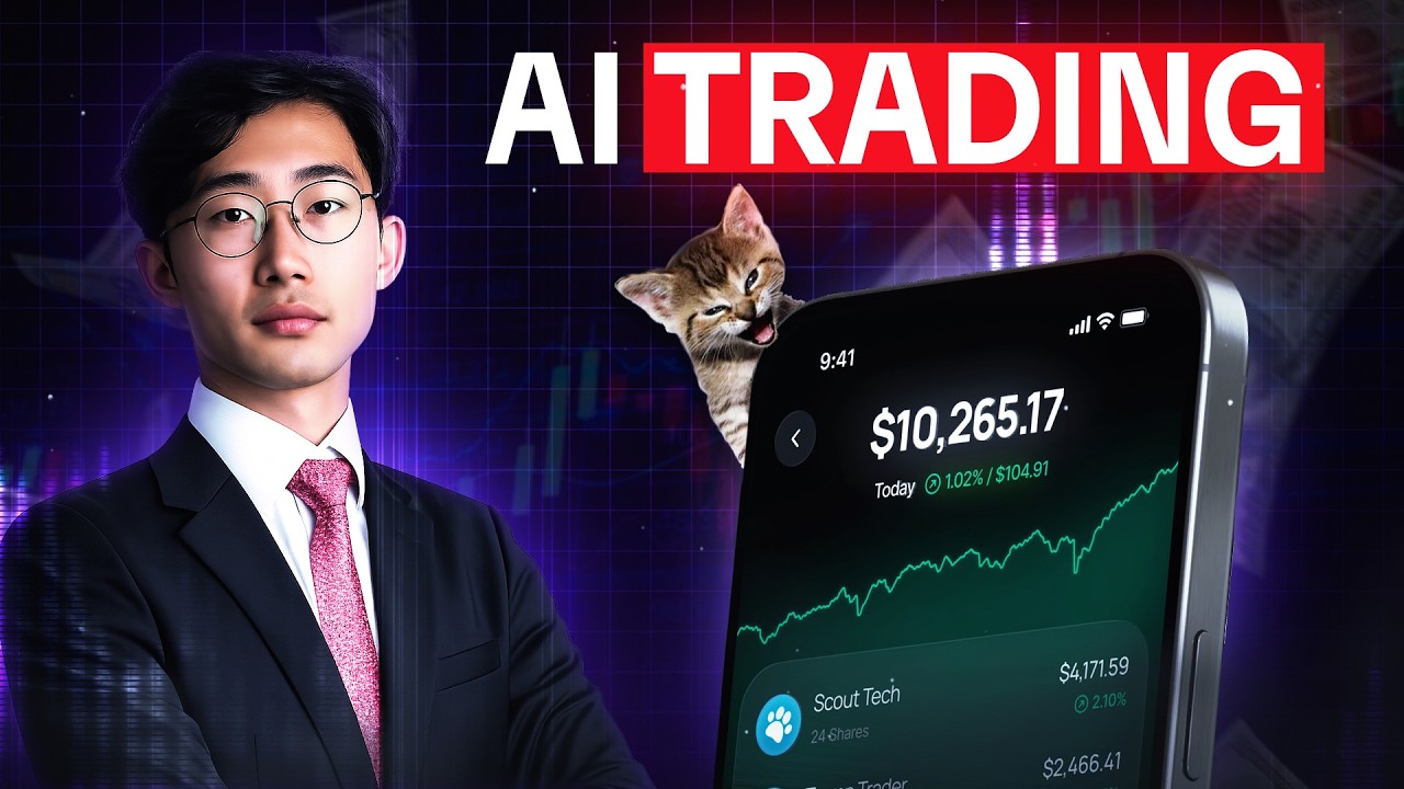 AI Trading: How Keith Gill Could&rsquo;ve Made Hundreds of Millions More...
