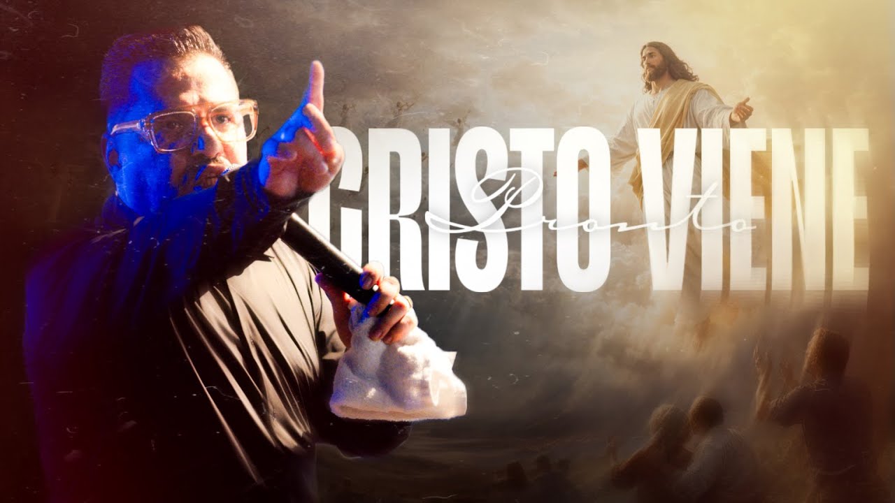 ¡Cristo viene! | Pastor Zoe Gonzalez
