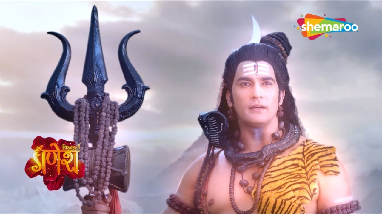 महादेव शिव के अवतार केदारनाथ की कथा | विघ्नहर्ता गणेश | Vighnaharta Ganesh - 636