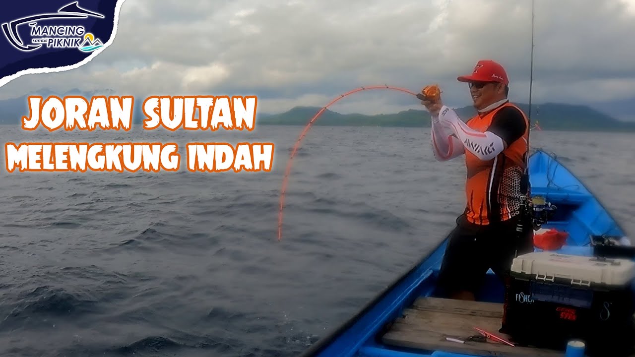 Joran Sultan Takamitechnos 260 Mos 5 Terbaik