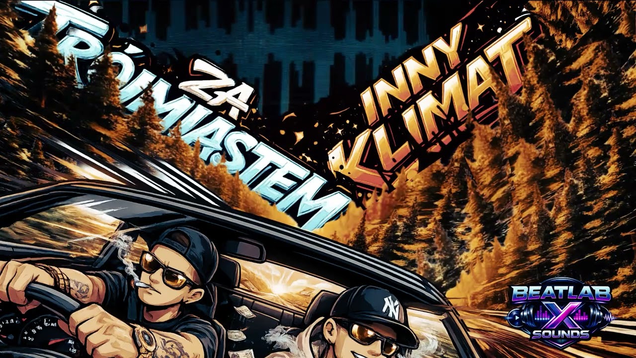 BLX &ndash; Za Tr&oacute;jmiastem Inny Klimat | Official Audio AI