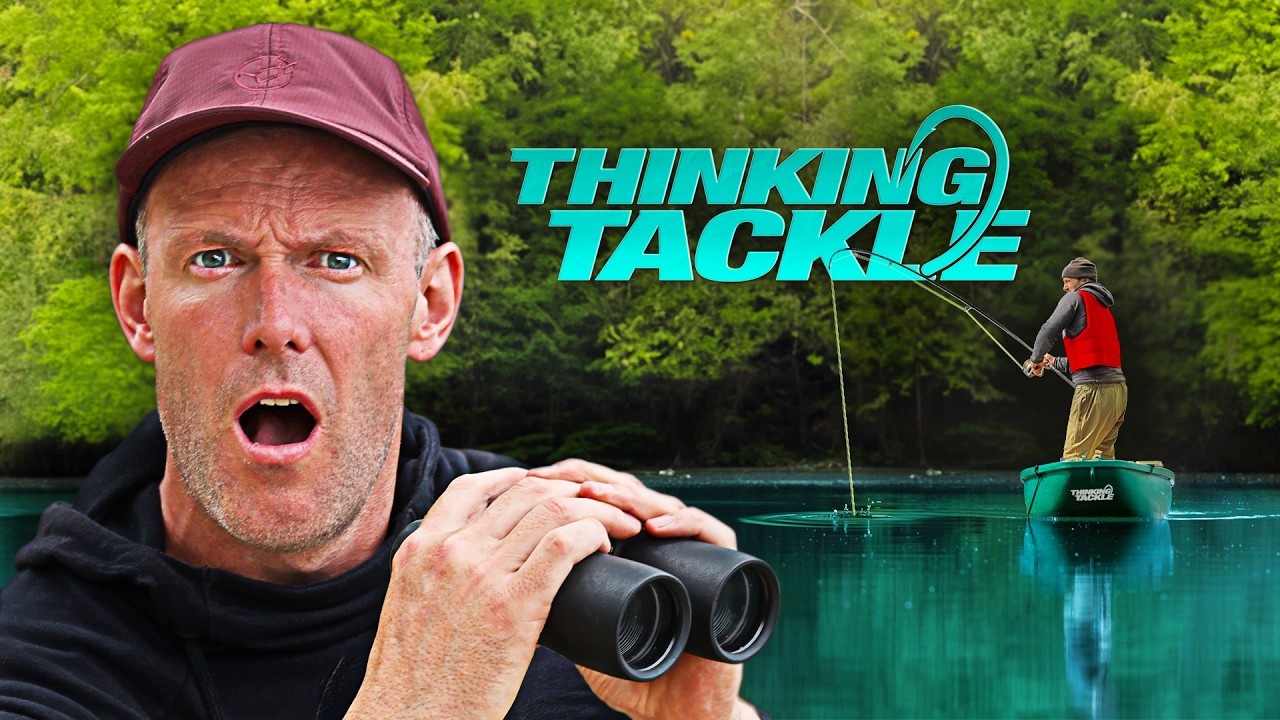 Darrell Peck & Tom Stokes Battle Big Belgium Carp | Thinking Tackle