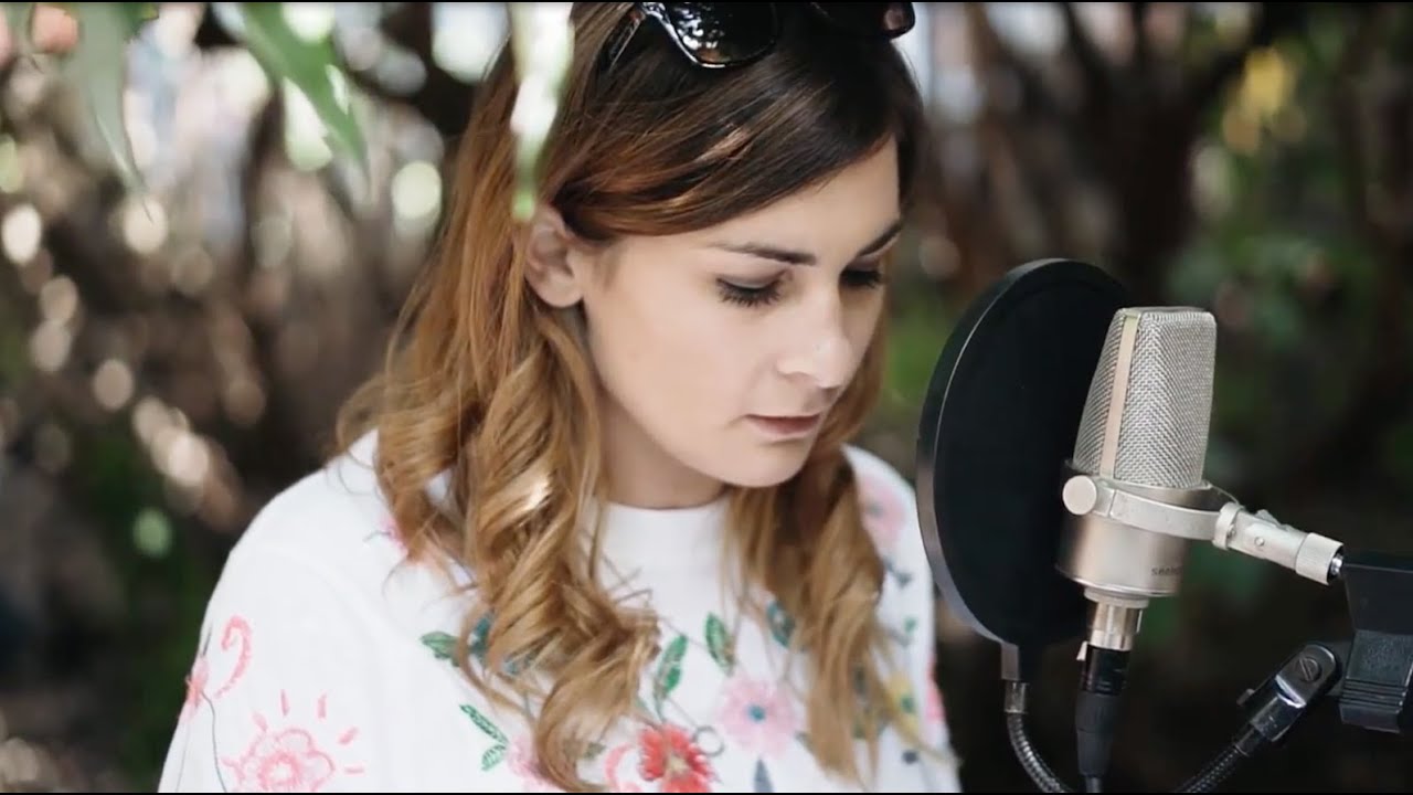 Hideaway - Zoë Phillips | Live from Dalston Eastern Curve Garden with Woodburner