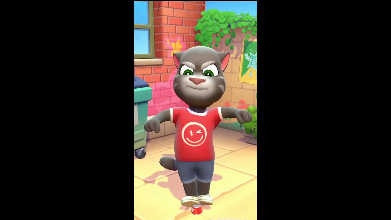 talking tom
