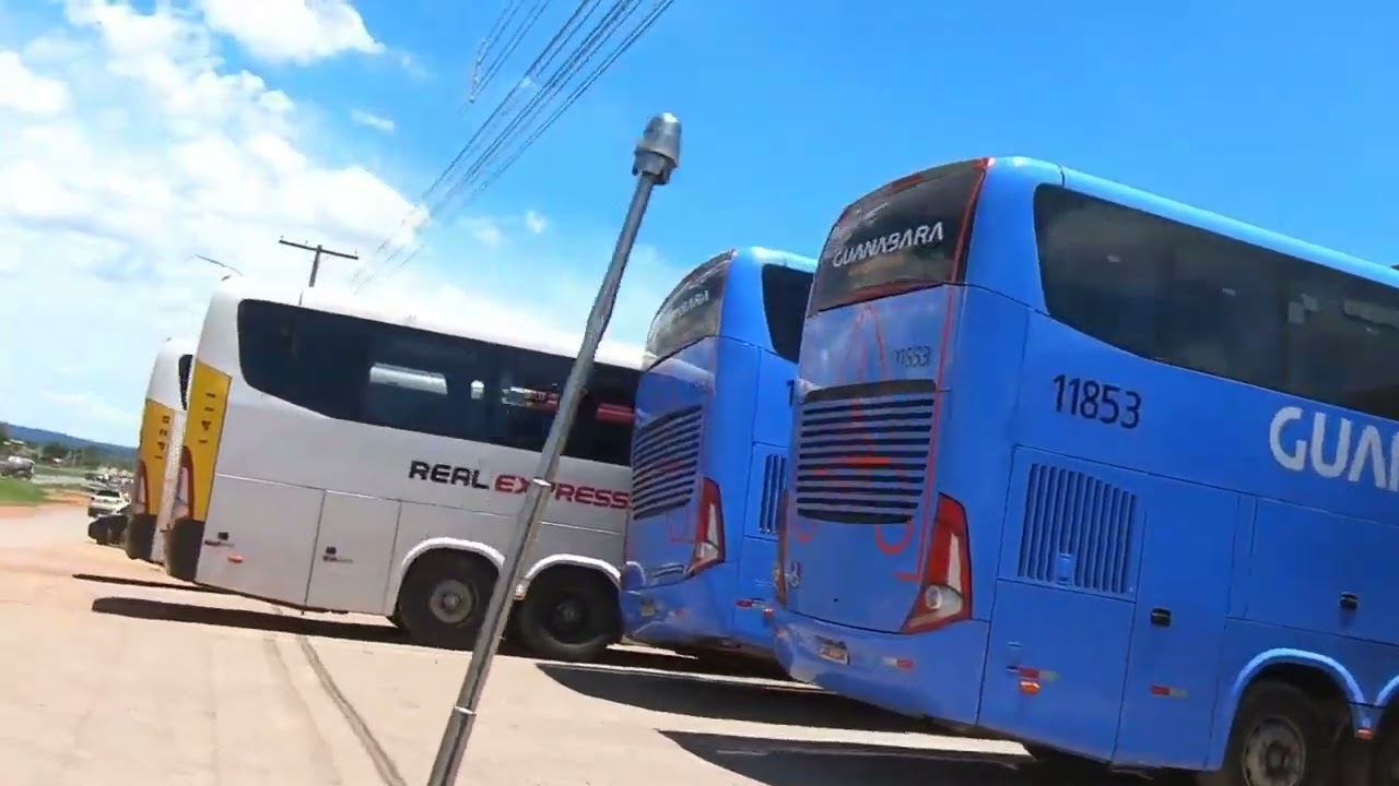 Brasília a Luiz Eduardo Magalhães na Bahia de Moto