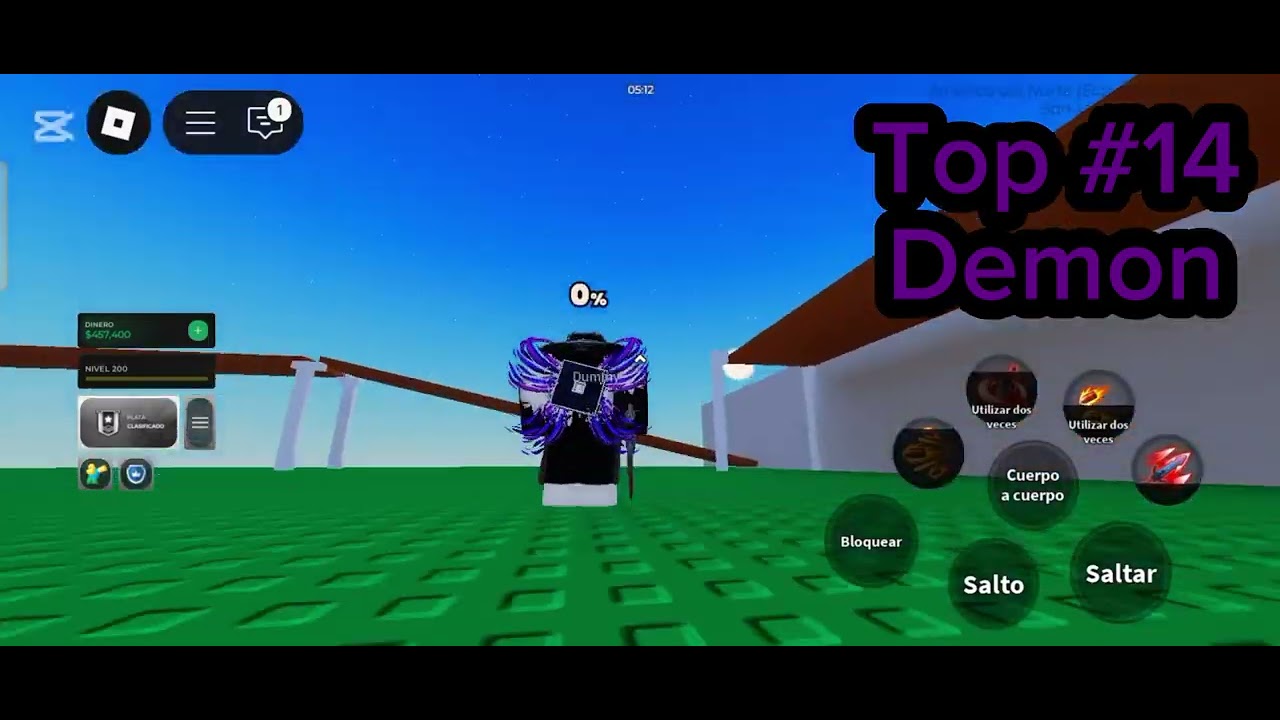 Del peor al mejor personaje Project Smash mi opinión personal