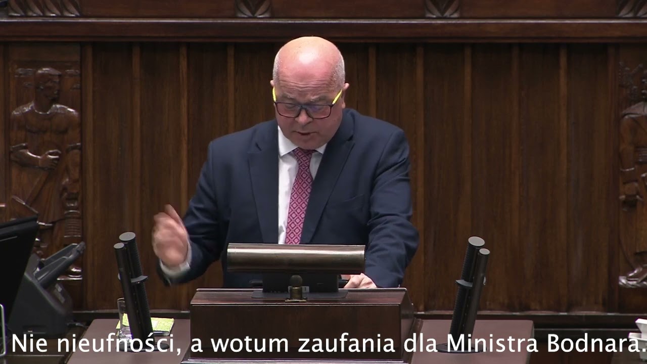 Tak dla Ministra Bodnara