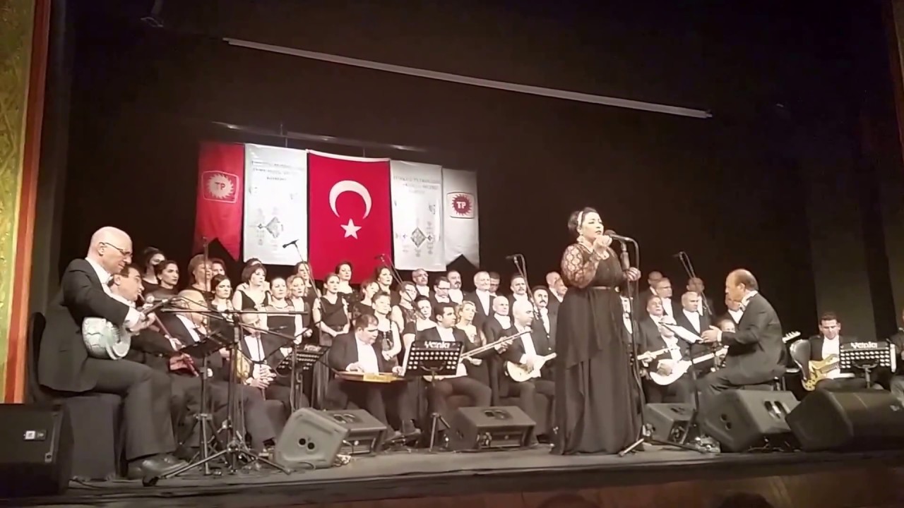 Canan Aksöz - Zalım Felek Değirmenin Döndü mü?