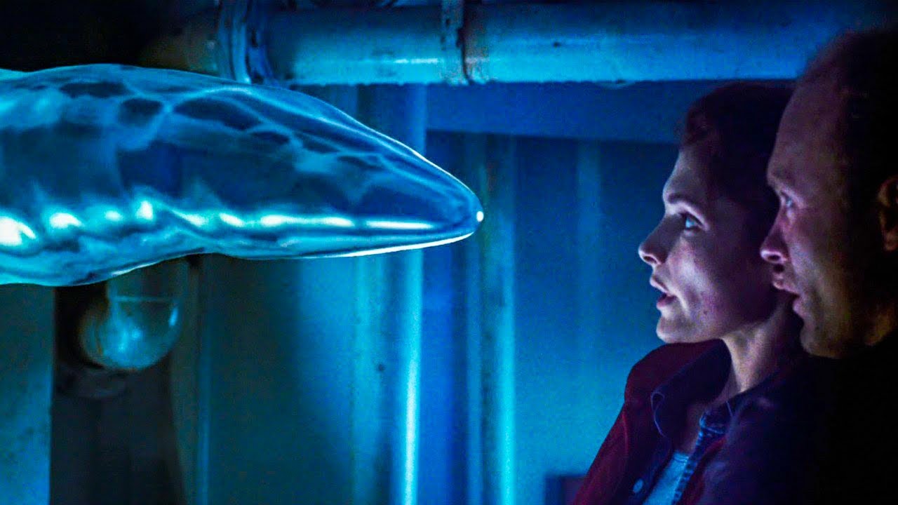 The Abyss 1989 Explained in Hindi | Creatures of the Underworld