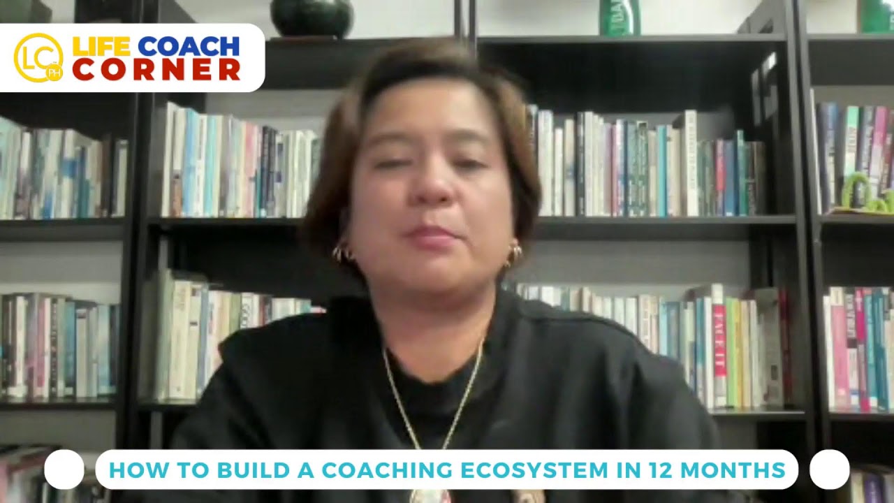 LIFE COACH CORNER | A 12-MONTH COACHING PLAN FOR LGUS AND COMMUNITY WORK