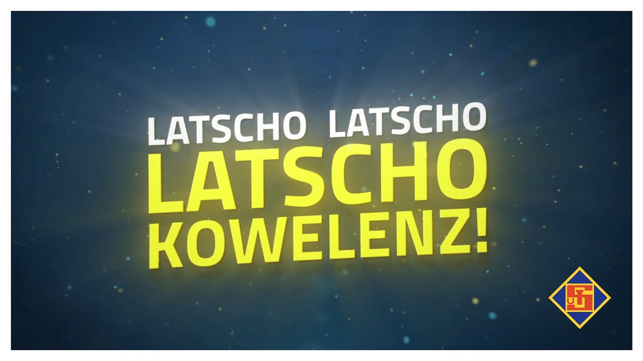 Latscho Kowelenz - Vereinshymne der TuS Koblenz