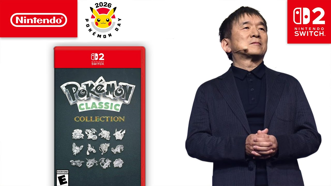 ALL NEW LEAKS FOR POKEMON DAY 2026!
