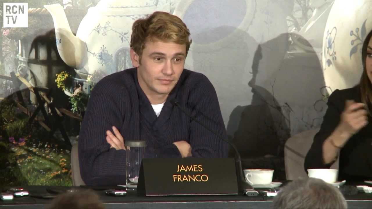 Oz The Great And Powerful Premiere Press Conference