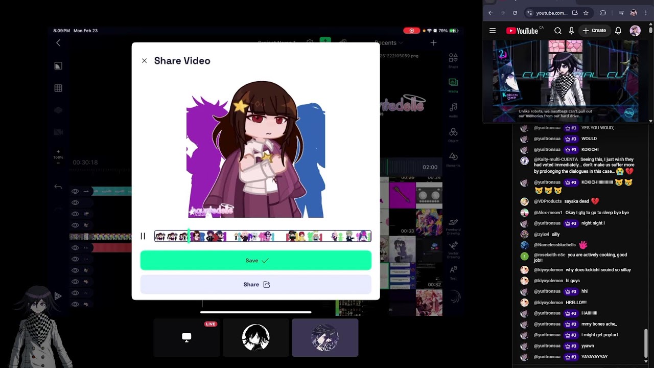 animation stream!!