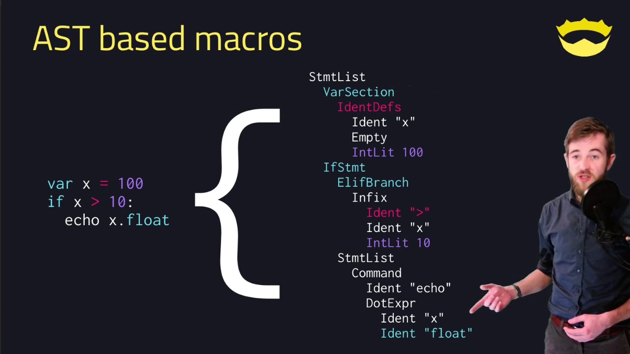 Optimising for Humans - Nim meta-programming for 0-cost abstraction on microcontrollers