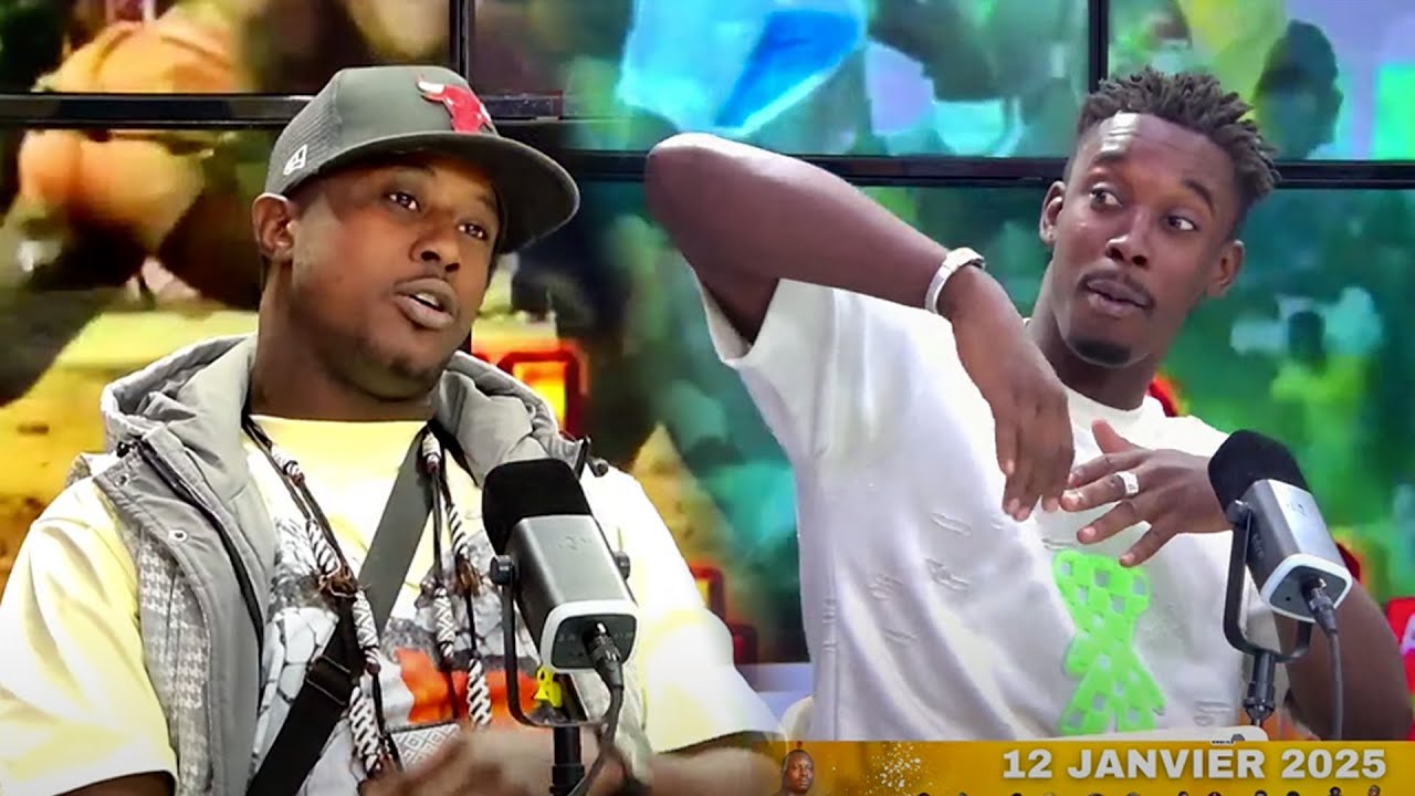 Laurent Ndiago met la pression sur Thikiri 