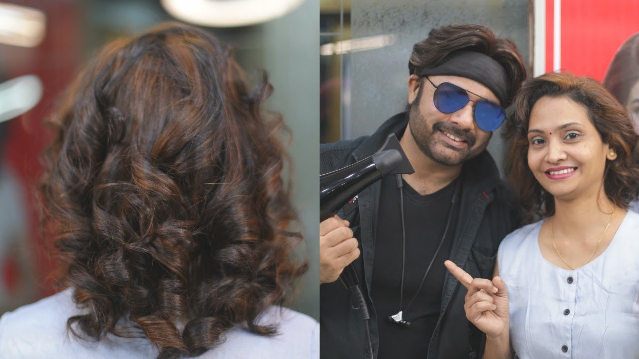 How to do Global Colour with Different Way by Jas Sir from Sam and Jas Hair & Makeup Academy.