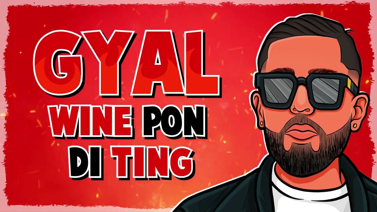 Cesar JS ❌ Dee Master - Gyal Wine
