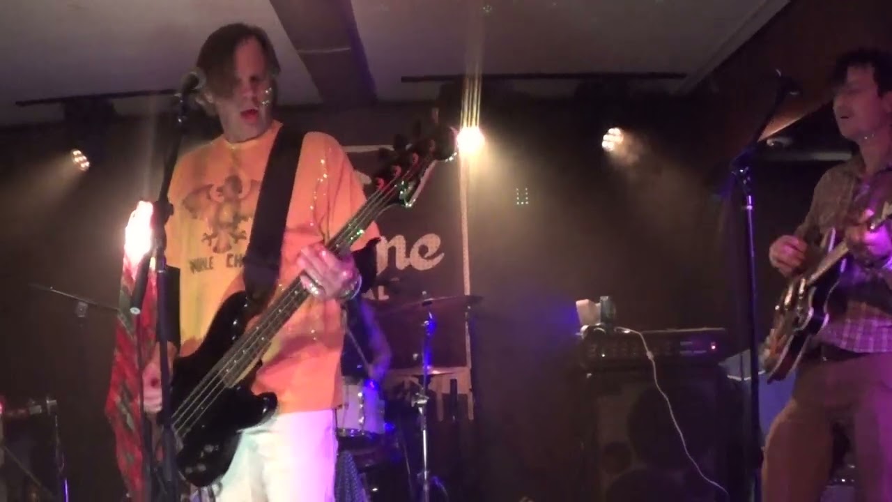 Countdown to Treefort 2026 25 Papas live at Shrine Social Club during Treefort 13 #treefortmusicfest