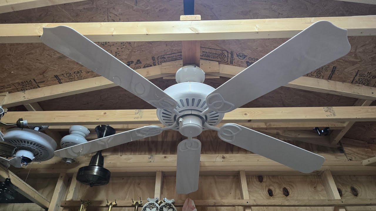 Harbor Breeze Calera Ceiling Fan 