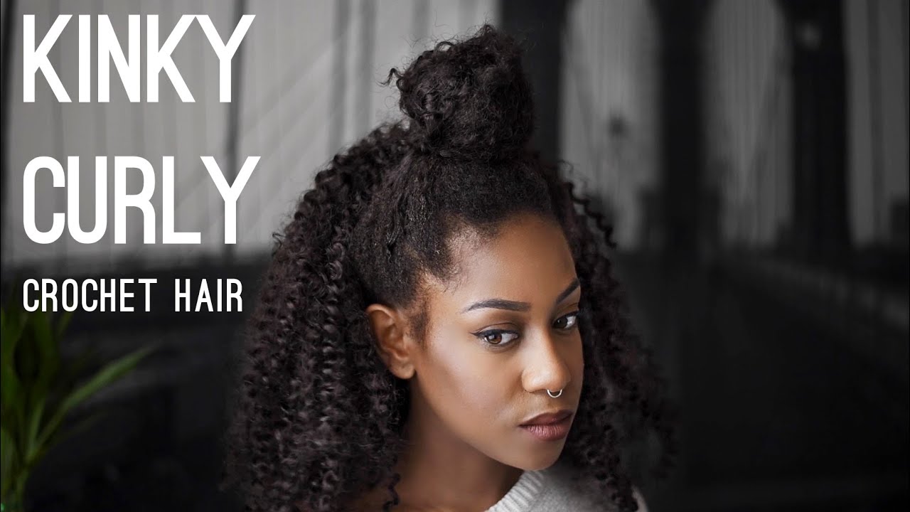Best Curly Crochet Braids | X-Pression