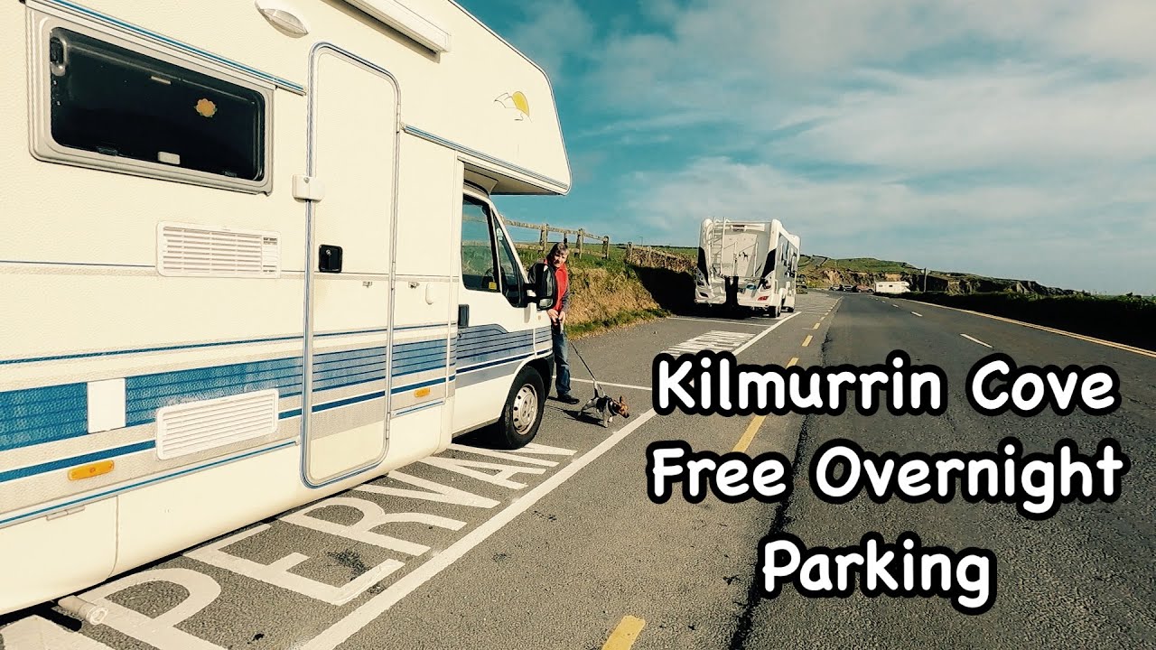 Kilmurrin Cove Free Overnight Parking Co Waterford