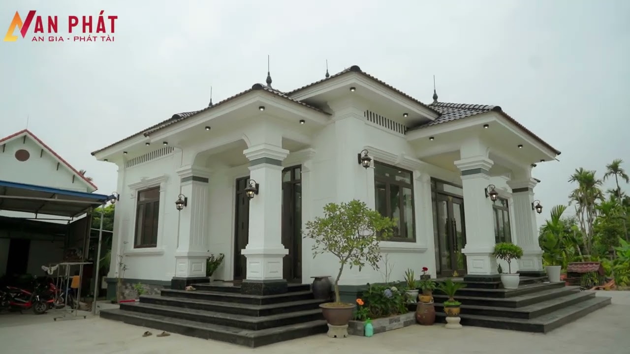 Công trình: Thiết kế & thi công trọn gói nhà A Hữu- P. Lưu Kiếm, TP. Hải Phòng