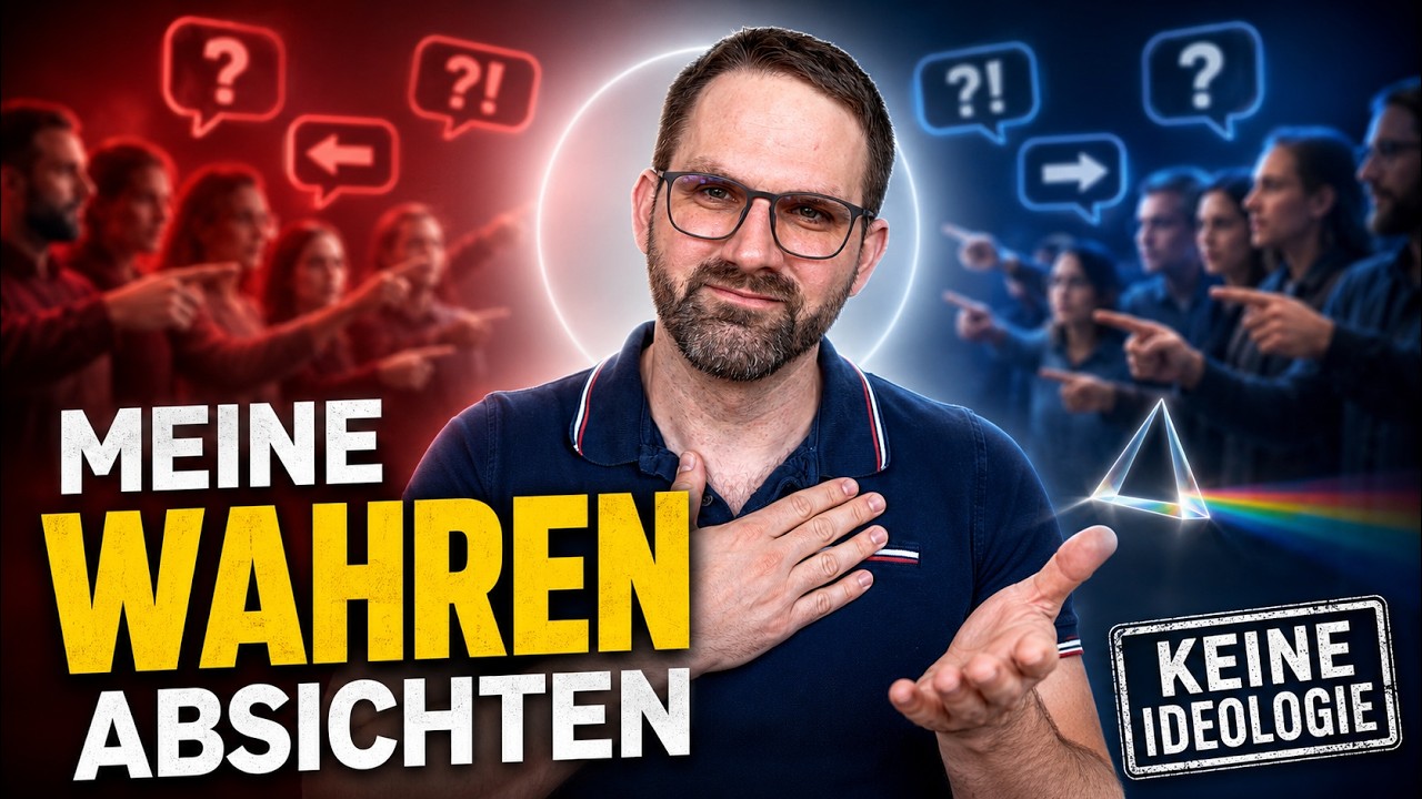Gute Absichten